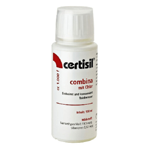 Certisil combina Certisil combina