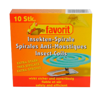 Insektenspirale Insektenspirale