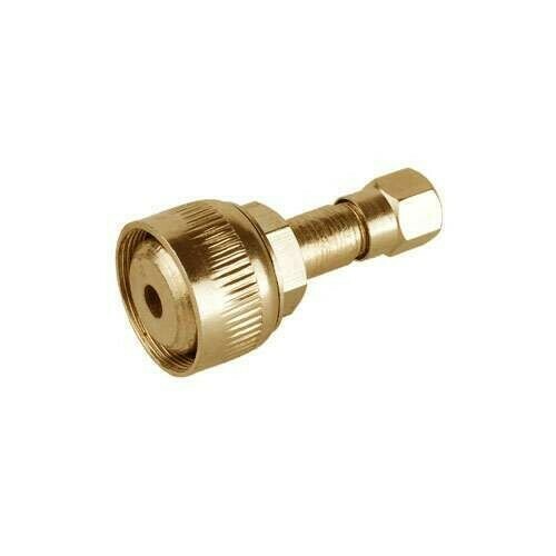 Luftpumpenadapter messing für Petromax HK150/HK250/HK350/HK500 Luftpumpenadapter messing für Petromax HK150/HK250/HK350/HK500