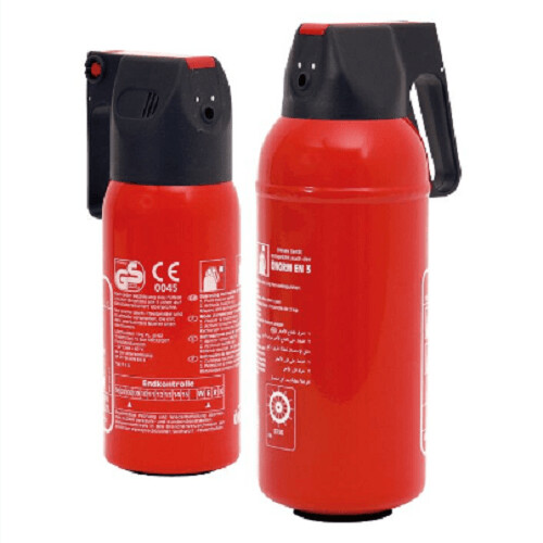 Feuerlöscher Feuerlöscher