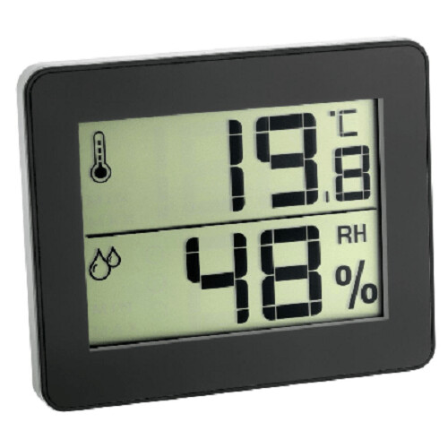 Thermo-Hygrometer Thermo-Hygrometer