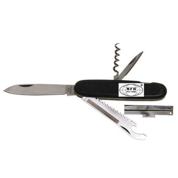 Taschenmesser BW Style Taschenmesser BW Style