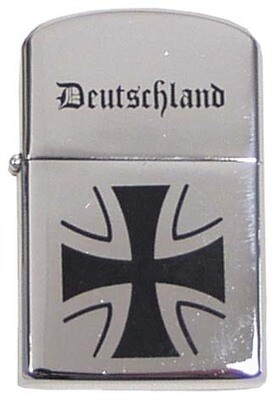 Benzin-Sturmfeuerzeug Benzin-Sturmfeuerzeug "Deutschland"