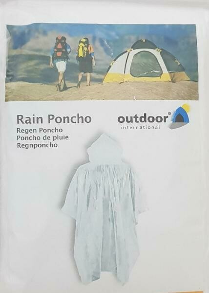 Regenponcho Regenponcho