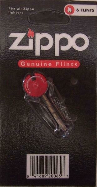 Zippo Feuersteine Zippo Feuersteine