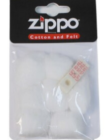 Zippo Watte und Filz Zippo Watte und Filz