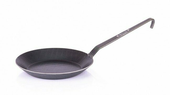Schmiedeeiserne Pfanne ø 20 cm Schmiedeeiserne Pfanne ø 20 cm