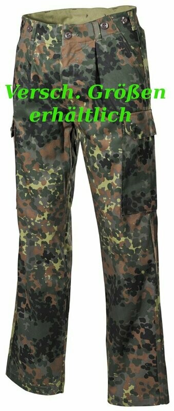 BW Feldhosen flecktarn BW Feldhosen flecktarn
