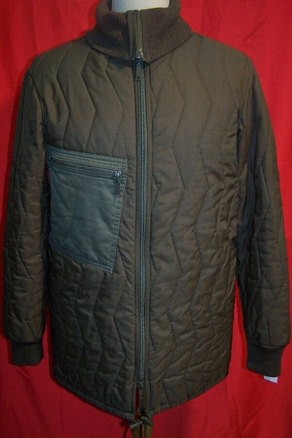 unterziehjacke bundeswehr