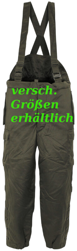 ÖBH Thermohose ÖBH Thermohose