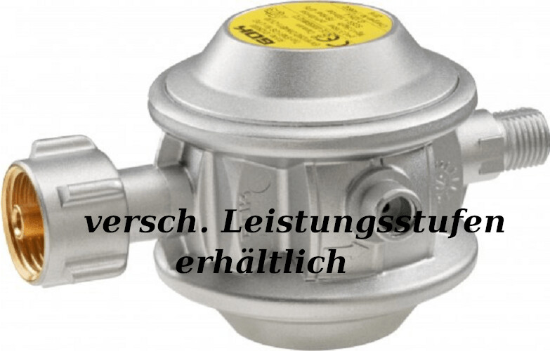 Niederdruckregler Caramatic BasicOne