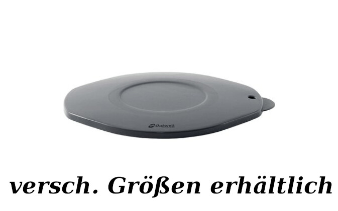 Deckel für Faltschüssel