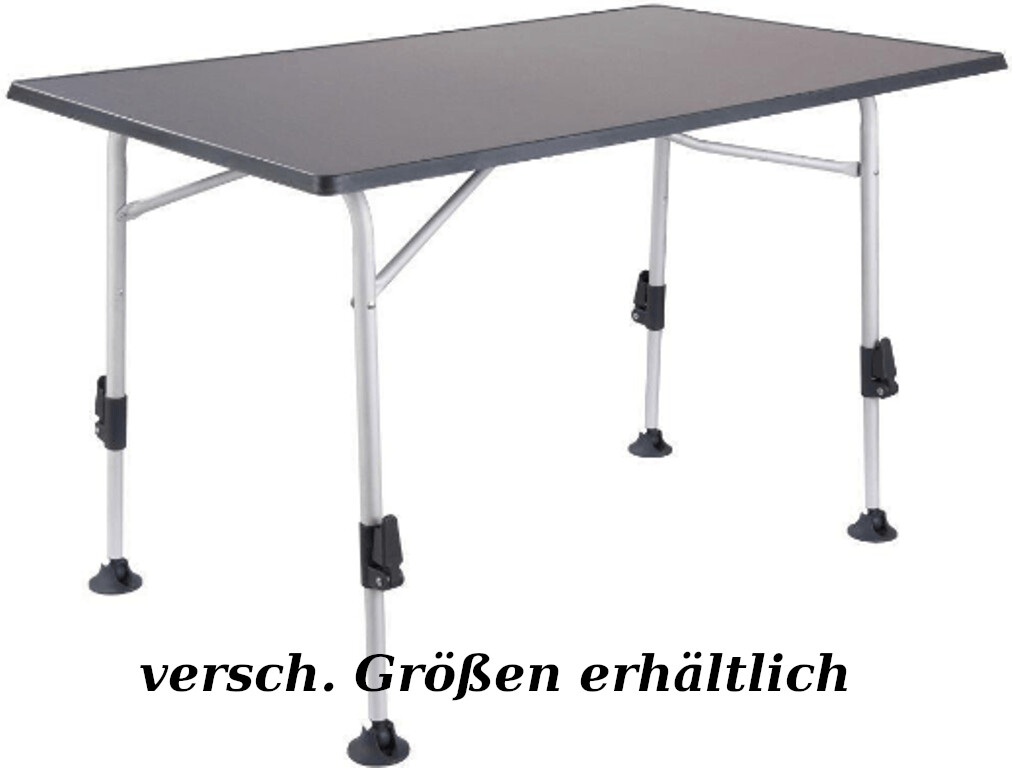 Campingtisch HighQ Blackline