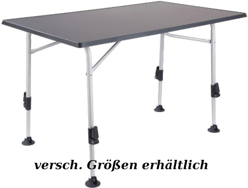 Campingtisch HighQ Blackline Campingtisch HighQ Blackline