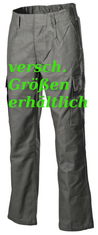BW Moleskinhose BW Moleskinhose