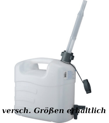 Wasserkanister Wasserkanister
