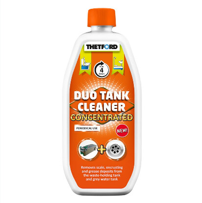 Duo Tank Cleaner Konzentrat Duo Tank Cleaner Konzentrat