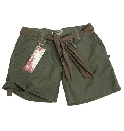 Army Shorts Damen Army Shorts Damen