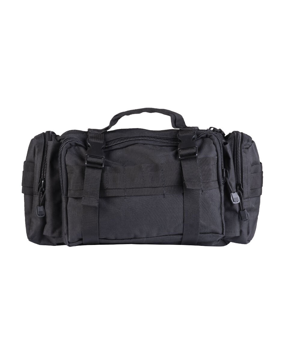 Gürteltasche "MOD. SYSTEM", Farbe: schwarz