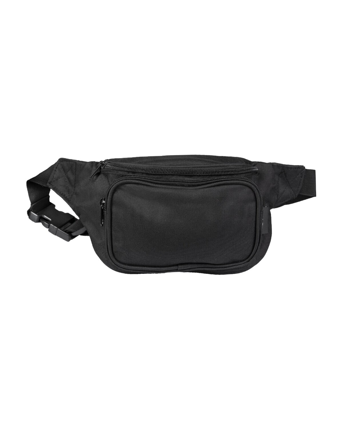 Gürteltasche "FANNY PACK", Farbe: schwarz