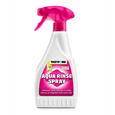 Aqua Rinse Spray Aqua Rinse Spray