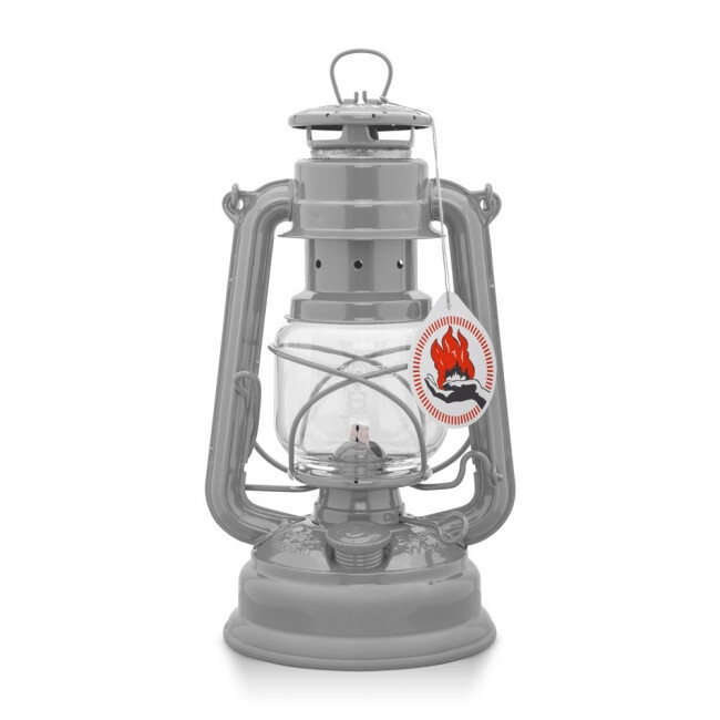 Sturmlaterne Feuerhand 276 nordic grey Sturmlaterne Feuerhand 276 nordic grey
