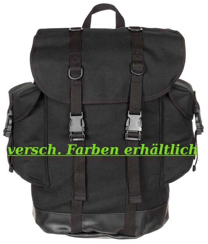 BW Gebirgsrucksack, neues Modell BW Gebirgsrucksack, neues Modell
