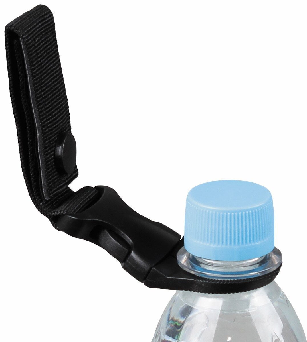 Flaschenhalter für Gürtel und "Molle"-System