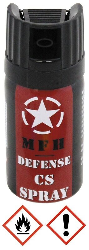 CS Reizgas / Defense Spray CS Reizgas / Defense Spray
