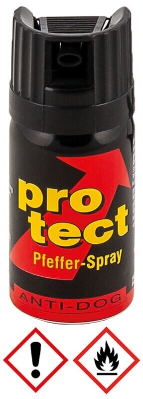 Pfefferspray