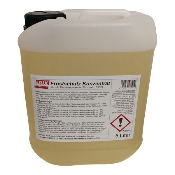 Frostschutzmittel Frostschutzmittel