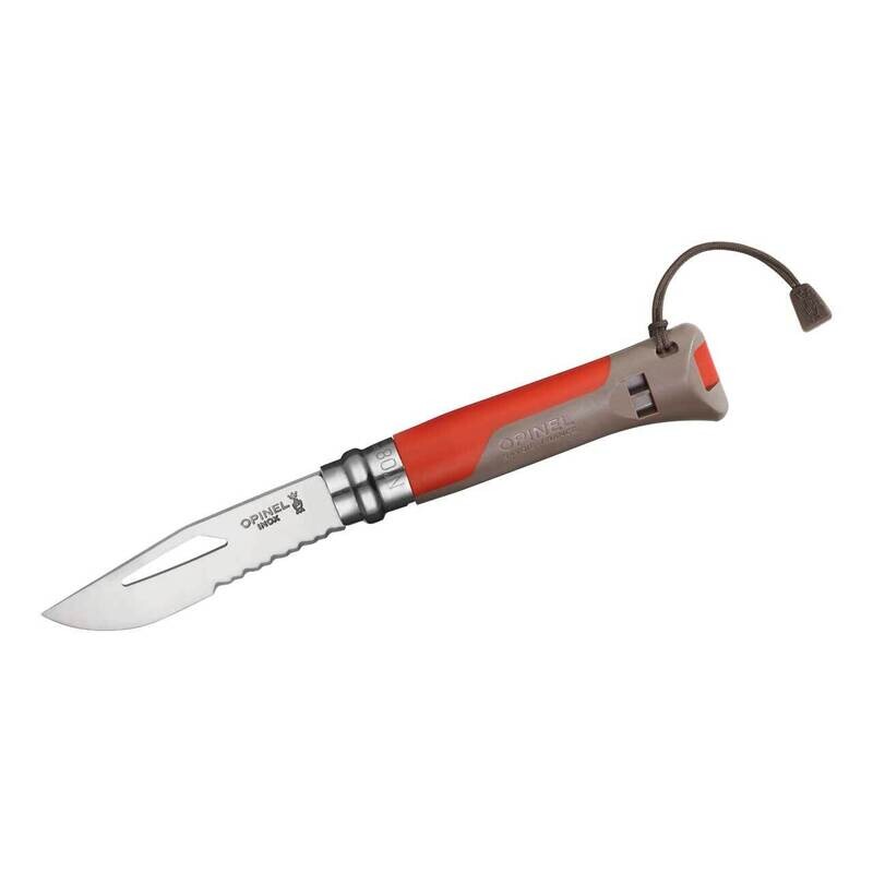 Taschenmesser, Opinel No. 08, Outdoor Taschenmesser, Opinel No. 08, Outdoor