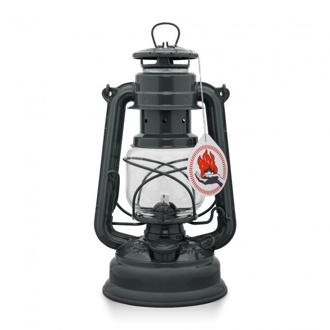 Sturmlaterne Feuerhand 276 anthrazitgrau Sturmlaterne Feuerhand 276 anthrazitgrau
