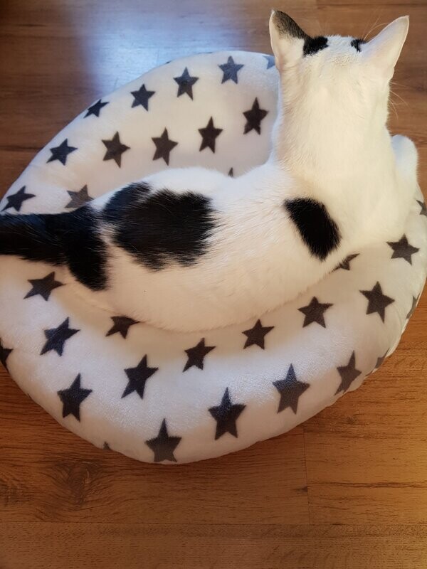 Bezug f. Hundebett / Katzenbett Bezug f. Hundebett / Katzenbett