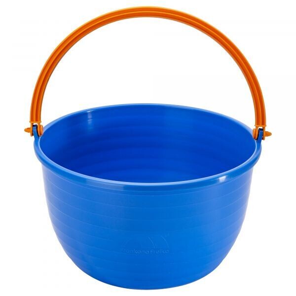 Vielzweckeimer Vinis, Farbe: blau