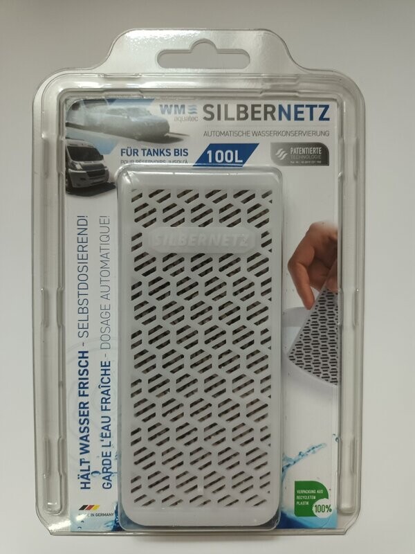 Silberpad / Silbernetz Silberpad / Silbernetz