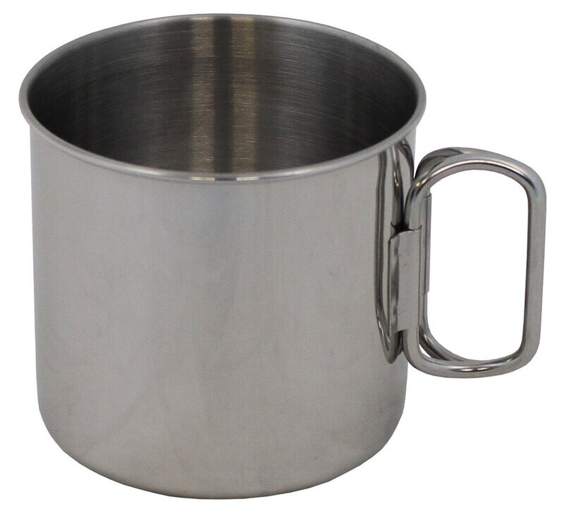 Edelstahl Tasse Edelstahl Tasse