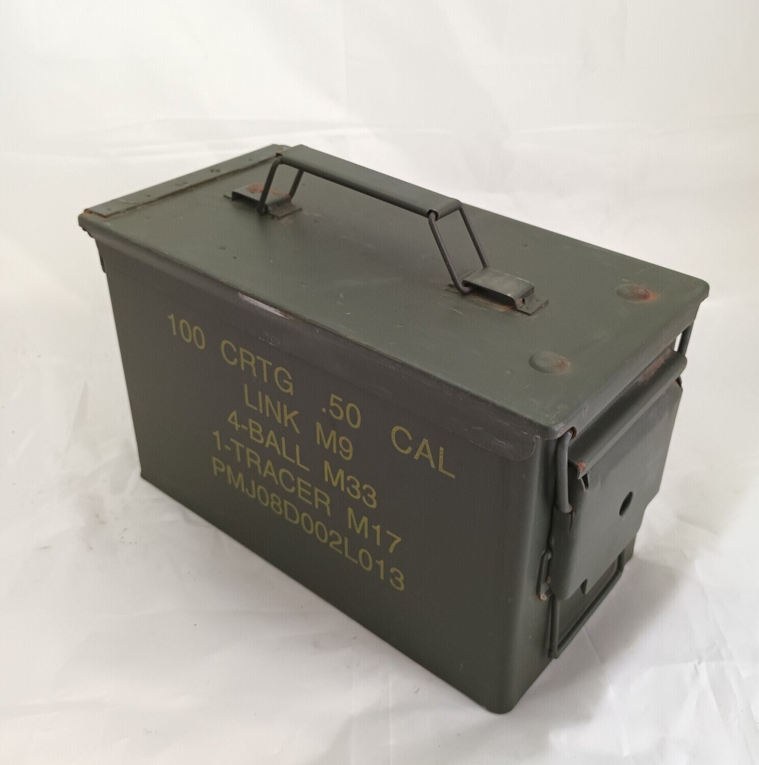 Munitionskiste Gr. 2, M2A1, Cal.50/5.56