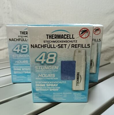 Thermacell R-4 Nachfüllset 48H