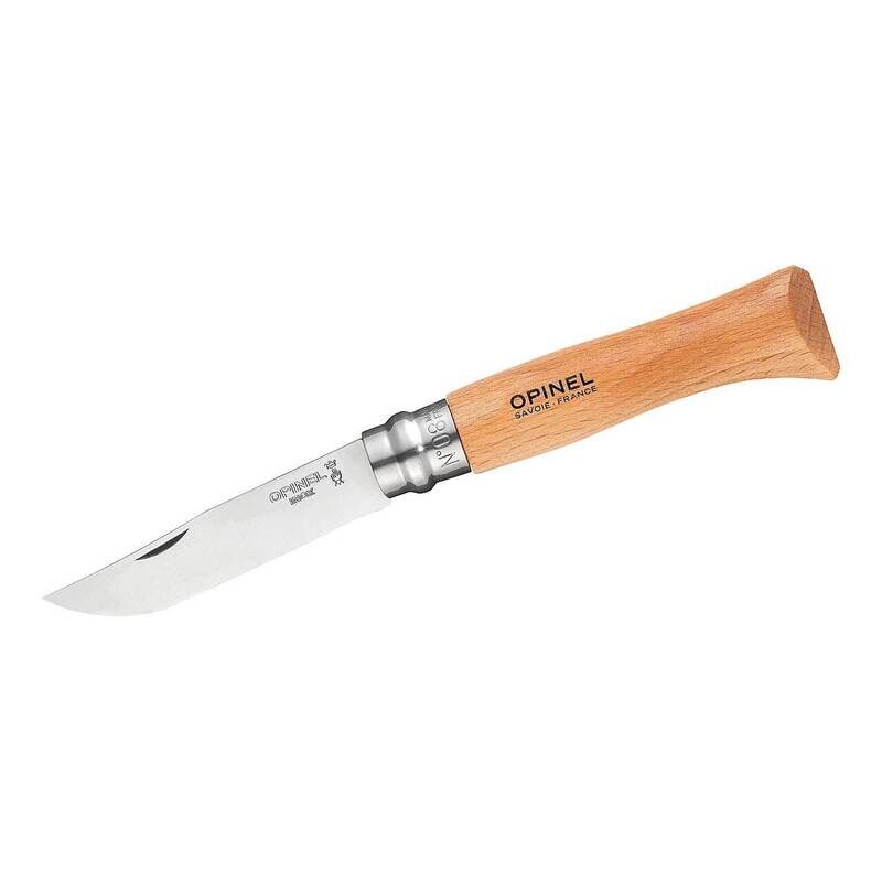 Taschenmesser, Opinel No. 08, rostfrei Taschenmesser, Opinel No. 08, rostfrei