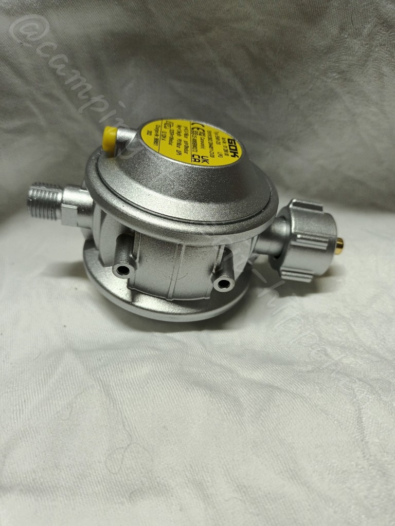 Gasregler 30mbar, 1,5 kg/h (Bj. 22)