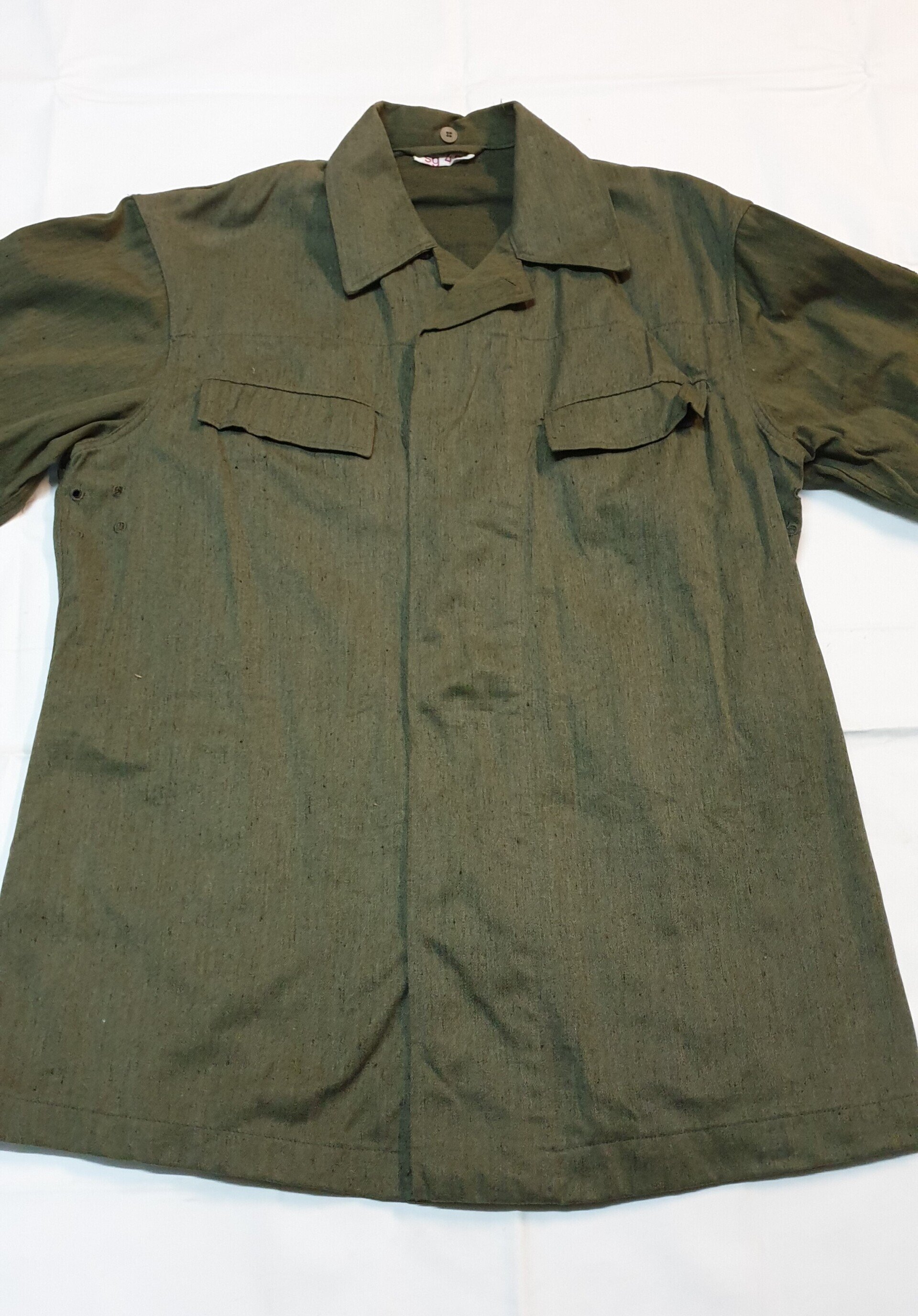 Diensthemd Zivilverteidigung