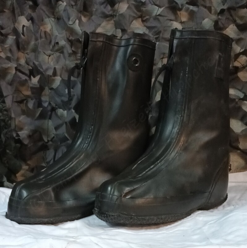 BW Überschuh / Gummischuh (Gr. 39-41) BW Überschuh / Gummischuh (Gr. 39-41)