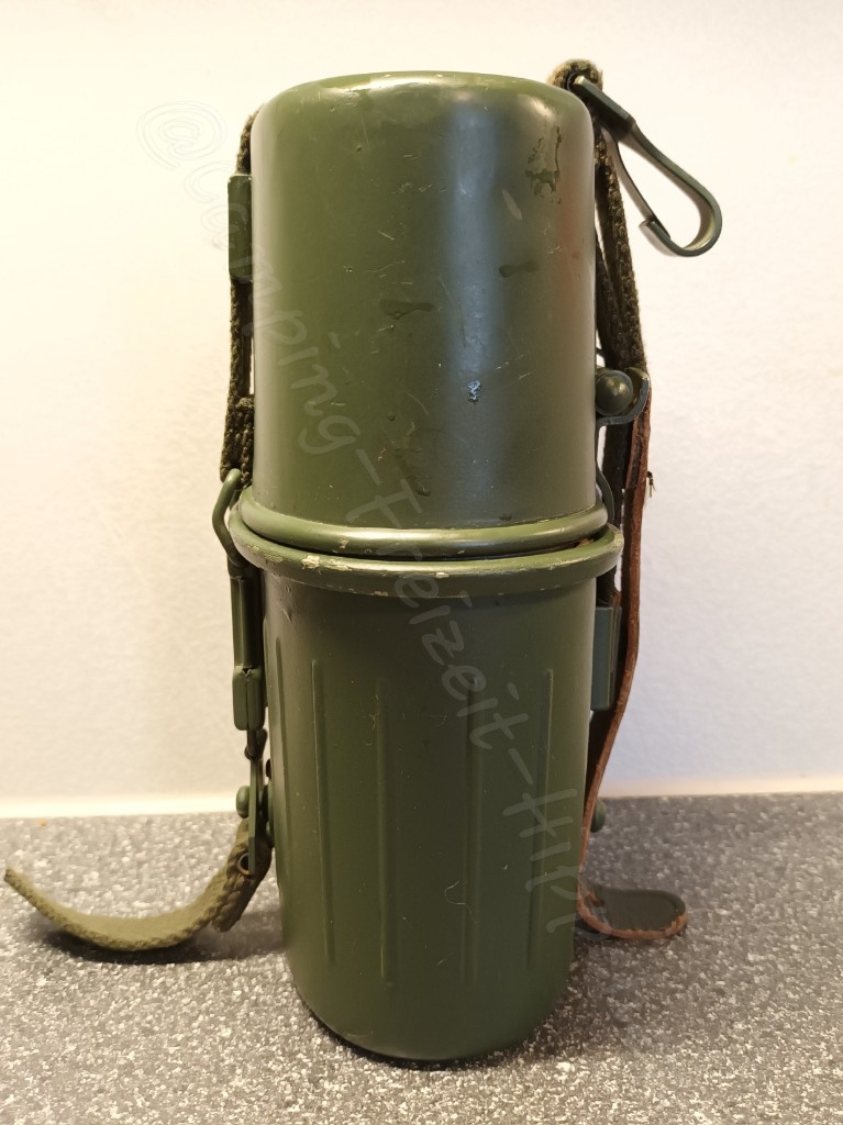 BW Feldflasche, 3-tlg.