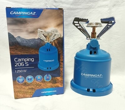 Gaskocher / Campingkocher 206 S