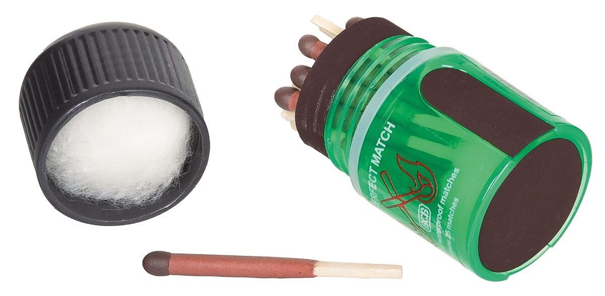 BCB Streichhölzer mit Box