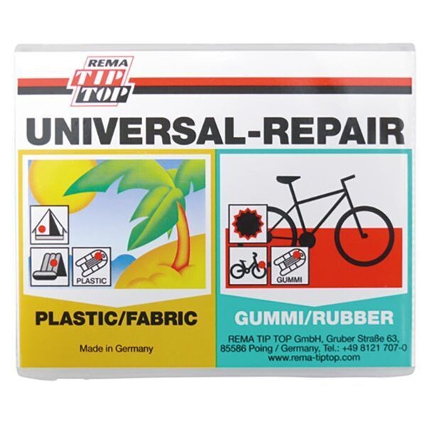 Reparaturset Plastik u. Gummi