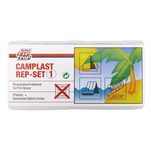 Reparaturset Plastik u. Gewebe