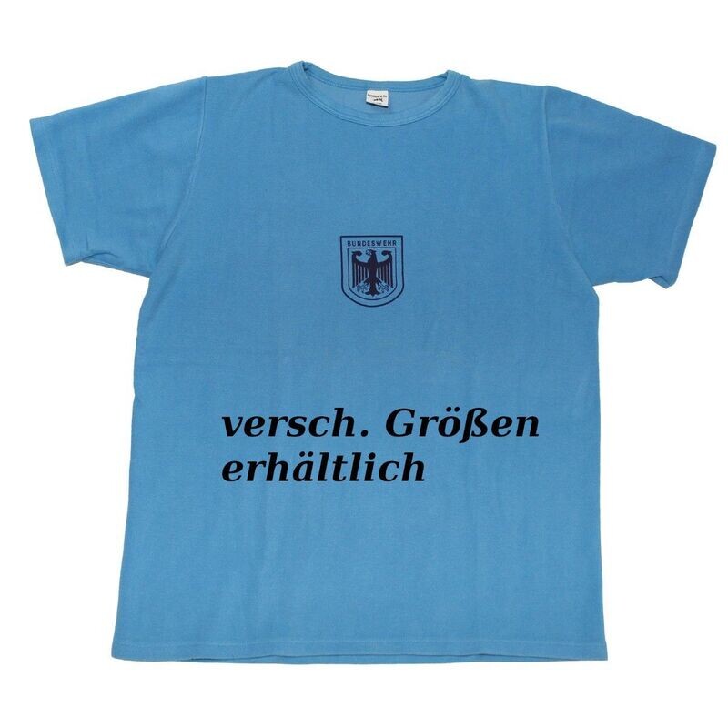 BW Sportshirt, Größe: Gr. 5 (M)