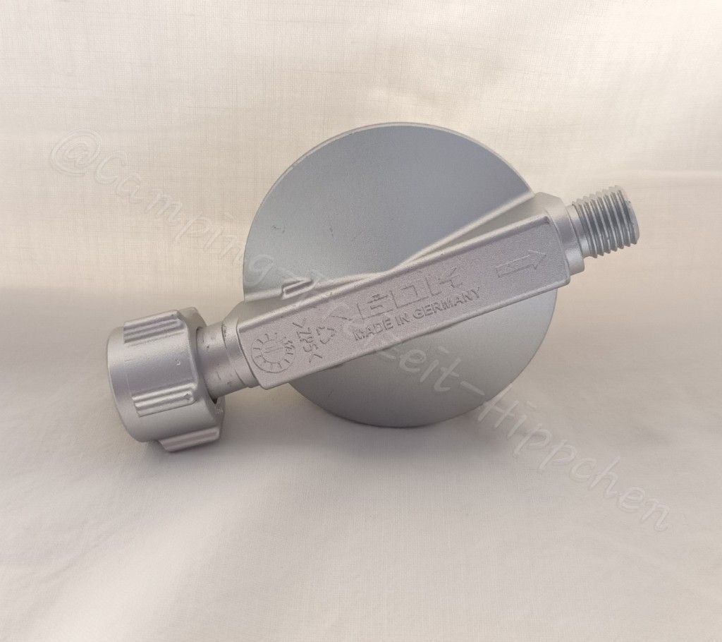 Gasregler 30mbar, 0,8kg/h (Bj. 23)